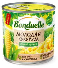 Кукуруза Бондюэль сладкая в зернах